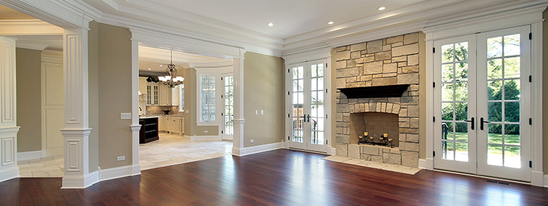 Floor Refinishing Toronto - Home Image