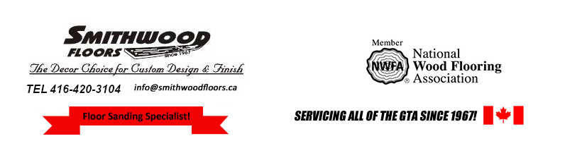 Floors Refinishing Toronto - Logo